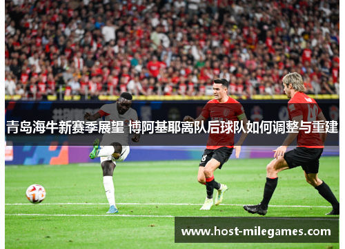 青岛海牛新赛季展望 博阿基耶离队后球队如何调整与重建